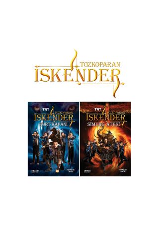 Tozkoparan İskender 2 Kitap Set