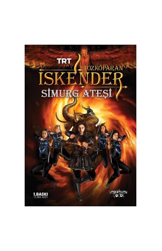 Tozkoparan İskender-Simurg Ateşi