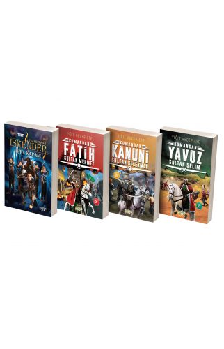 Tozkoparan Kitap Seti-2