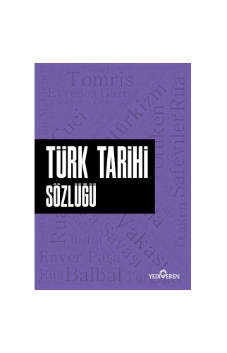 TÜRK TARİHİ SÖZLÜĞÜ