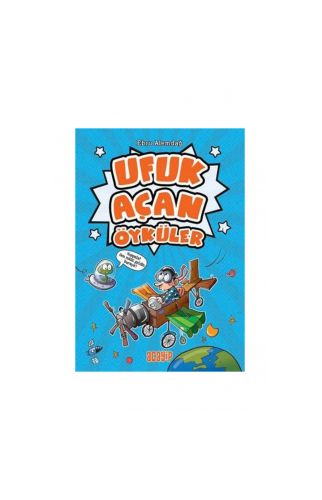 Ufuk Açan Öyküler 2 / - Ebru Alemdağ
