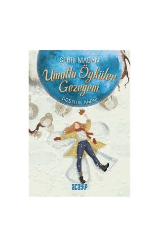 Umutlu Öyküler Gezegeni 2 - Dostluk Ağacı - Şehri Madan