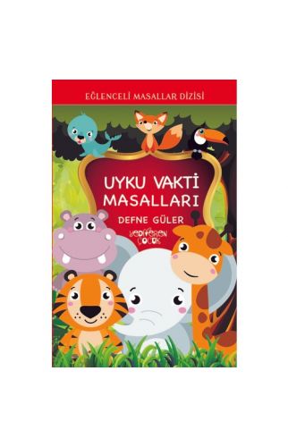 Uyku Vakti Masalları - Defne Güler