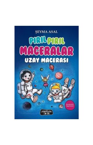 Uzay Macerası - Şeyma Asal