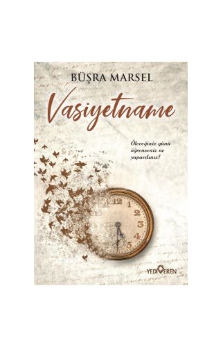Vasiyetname - Büşra Marsel - Yediveren