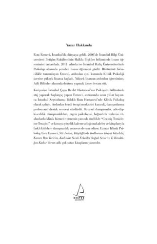 Vazgeçilmez Olmanın Sırrı - Esra Ezmeci