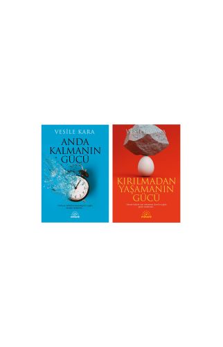 Vesile Kara 2 Kitap Set/Mihenk 