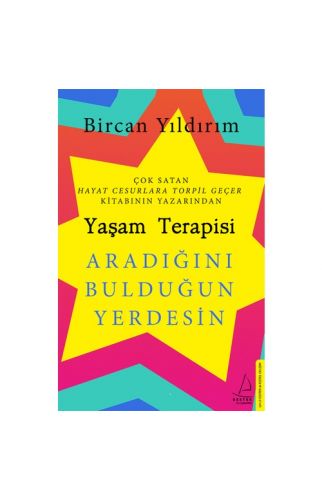 Yaşam Terapisi - Bircan Yıldırım