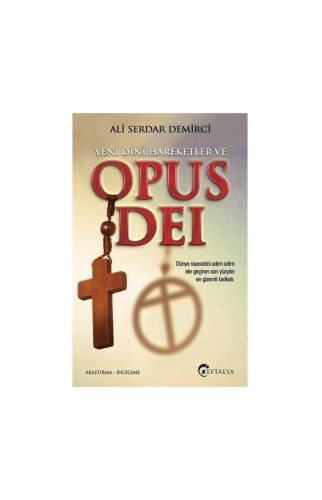 Yeni Dini Hareketler Ve Opus Dei Ali Serdar Demirci