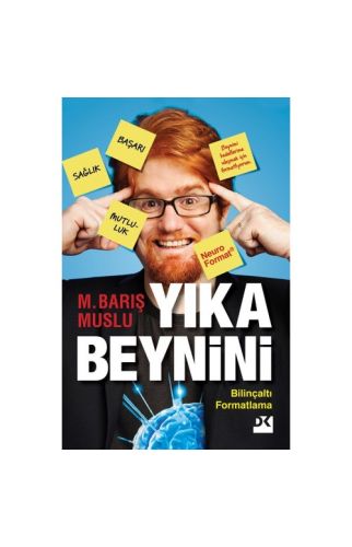 Yıka Beynini - M. Barış Muslu