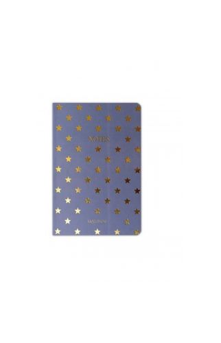 Yıldızlı Neon Twins (2 Defter Takım) - NULL