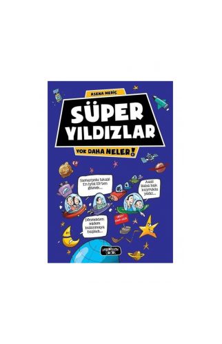 Yok Daha Neler 6 Süper Yıldızlar