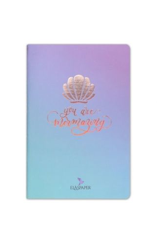 You Are Mermazing Defter