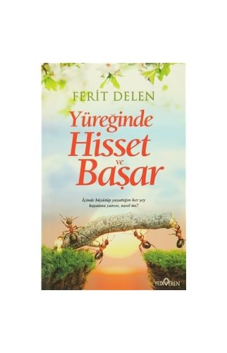 Yüreğinde Hisset Ve Başar-Ferit Delen