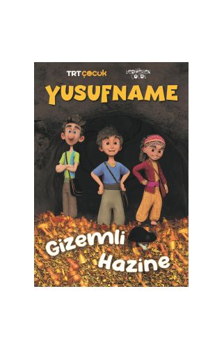 Yusufname/Gizemli Hazine/Şehri Madan/Yediveren Çocuk