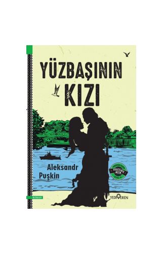 Yüzbaşının Kızı - Aleksandr Puşkin - Yediveren Yayınları