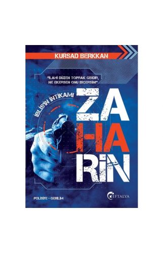 Zaharin - Kursad Berkkan