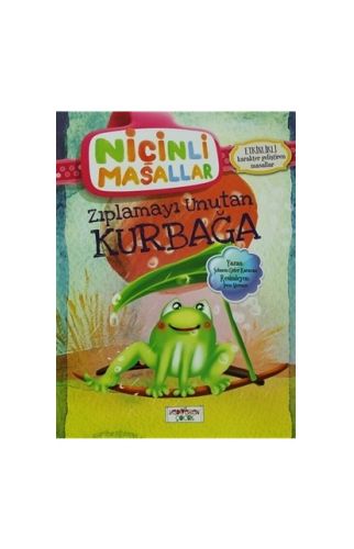 Zıplamayı Unutan Kaplumbağa/Niçinli Masl.
