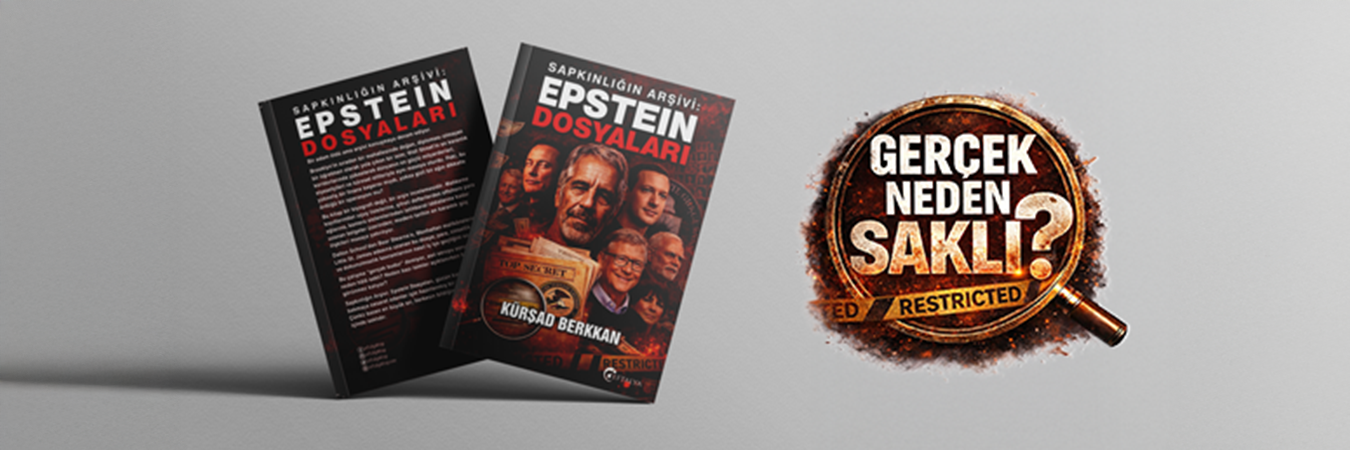 Sapkınlığın Arşivi: Epstein Dosyaları